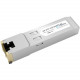 Axiom 1000BASE-T SFP Transceiver for Viptela - VIP-SFP-1GE-BASET - For Data Networking - 1 x RJ-45 1000BASE-T LAN - Twisted PairGigabit Ethernet - 1000Base-T VIP-SFP-1GE-BASET-AX