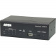 ATEN VanCryst 4-Port Serial Expansion Box - 1 - Metal VK224