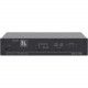 Kramer 2x1:4 HDMI/Twisted Pair Switcher & HDMI Distribution Amplifier - 1920 x 1080 - Full HD - 1080i - Twisted Pair - 2 x 4 - 4 x HDMI Out VM-114H