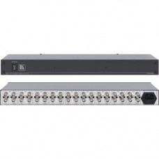 Kramer Video Splitter - 9 x 18Composite Video In - Composite Video Out VM-92