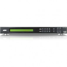ATEN VM3404H HDMI HDBaseT-Lite Matrix Switch-TAA Compliant - 4096 x 2160 - 4K - Twisted Pair - 4 x 4 - 4 x HDMI Out VM3404H
