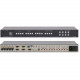 Kramer VP-27 Video Switch - 4 x 11 x VGA Out - Composite Video In - Composite Video Out - S-Video In - S-Video Out VP-27