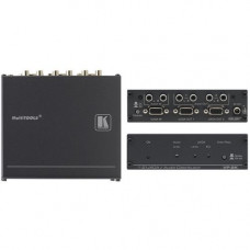 Kramer VP-2K VGA Splitter - UXGA - 1 x 22 x VGA Out VP-2K