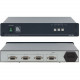 Kramer VP-31 3-Port VGA Switch - 3 x HD-15 Video In, 1 x HD-15 Video Out - 640 x 480 - VGA, UXGA VP-31