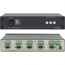 Kramer VP-32K Video Switch - UXGA - 3 x 2 VP-32K