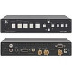 Kramer VP-460 3-Input Analog & 3G HD-SDI ProScale Presentation Switcher/Scaler - 2K - 3 x 2 - 1 x HDMI Out - 1 x SDI Out VP-460