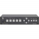 Kramer VP-461 3-Input Analog & HDMI ProScale Presentation Switcher/Scaler - 1920 x 1200 - 2K - 3 x 2 - Display - 1 x HDMI Out - 1 x DisplayPort In - DisplayPort VP-461