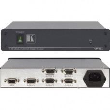 Kramer VP-5XL Video Splitter - 1600 x 1200 - UXGA - 1 x 5 VP-5XL