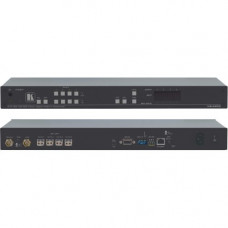 Kramer 1x1 to 4x4 3G HD-SDI over Fiber Optic Matrix Switcher - Optical Fiber - 4 x 4 VS-44FO