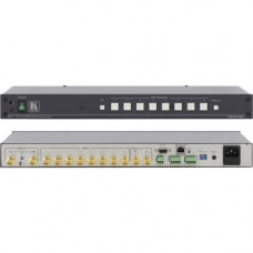 Kramer VS Video Switch - 8 x 1 VS-81HDXL