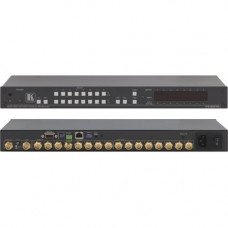 Kramer 8x8 3G HD-SDI Matrix Switcher - 8 x 88 x SDI In - 9 x SDI Out VS-88HDXL