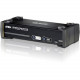 ATEN Video Splitter-TAA Compliant - 1920 x 1200 - WUXGA - 1 x 51 x VGA Out VS1504T