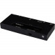 Startech.Com 2 Port HDMI Switch w/ Automatic and Priority Switching - 1080p - 1920 x 1200 - Full HD - 2 x 1 - 1 x HDMI Out - RoHS, TAA Compliance VS221HDQ