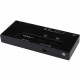 Startech.Com 2X2 HDMI Matrix Switch w/ Automatic and Priority Switching - 1080p - 1920 x 1200 - Full HD - 2 x 2 - 2 x HDMI Out - TAA Compliance VS222HDQ