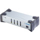 ATEN VS461 4-Port DVI Video Switch-TAA Compliant - 5 x DVI-I Monitor - 1600 x 1200 @ 60Hz VS461