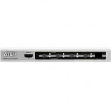 ATEN VS481A HDMI Switch - 1920 x 1200 - VGA, SVGA, SXGA, UXGA, WUXGA - 1080p4 x 1 - 1 x HDMI Out VS481A