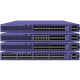 Extreme Networks Virtual Services Platform VSP4900-24S Ethernet Switch - Manageable - 3 Layer Supported - Modular - 24 SFP Slots - 52 W Power Consumption - Optical Fiber - 1U High - Rack-mountable - Lifetime Limited Warranty VSP4900-24S
