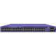 Extreme Networks Virtual Services Platform VSP4900-48P Ethernet Switch - 48 Ports - Manageable - 3 Layer Supported - Modular - 74 W Power Consumption - Twisted Pair - PoE Ports - 1U High - Rack-mountable - Lifetime Limited Warranty VSP4900-48P