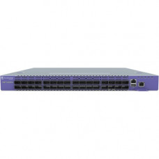 Extreme Networks ExtremeSwitching VSP 7432CQ-R Layer 3 Switch - 32 x 100 Gigabit Ethernet Expansion Slot - Manageable - Optical Fiber - Modular - 3 Layer Supported - 1U High - Rack-mountable VSP7400-32C-AC-R