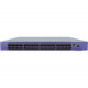Extreme Networks ExtremeSwitching VSP 7432CQ Layer 3 Switch - 32 x 100 Gigabit Ethernet Expansion Slot - Manageable - Optical Fiber - Modular - 3 Layer Supported - 1U High - Rack-mountable VSP7400-32C