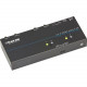 Black Box 4K HDMI Matrix Switch - 2 x 2 - 4096 x 2160 - 4K - 2 x 2 - 2 x HDMI Out - TAA Compliance VSW-HDMI2X2-4K