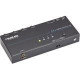 Black Box 4K HDMI Switch - 4 x 1 - 3840 &#195;ÃÂÃÂ 2160 - 4K - 4 x 1 - 1 x HDMI Out - TAA Compliance VSW-HDMI4X1-4K