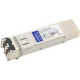 Accortec SFP+ Module - For Data Networking, Optical Network - 1 10GBase-SR/SX Network - Optical Fiber - Multi-mode - 10 Gigabit Ethernet - 10GBase-SR/SX - 10 - TAA Compliance VX_00010-ACC