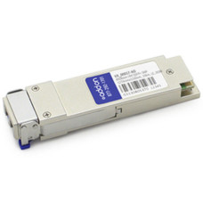 Accortec QSFP+ Module - For Data Networking, Optical Network - 1 40GBase-LR4 Network - Optical Fiber - Single-mode - 40 Gigabit Ethernet - 40GBase-LR4 - 40 - TAA Compliance VX_00017-ACC