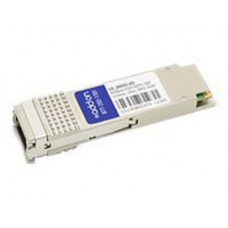 Accortec QSFP+ Module - For Data Networking, Optical Network - 1 40GBase-LR4 Network - Optical Fiber - Single-mode - 40 Gigabit Ethernet - 40GBase-LR4 - 40 Gbit/s - TAA Compliance VX_00043-ACC
