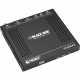 Black Box VX-HDB-RX Video Extender Receiver - 1 Input Device - 229 ft Range - 1 x Network (RJ-45) - 1 x HDMI In - 4K UHD - Twisted Pair - TAA Compliance VX-HDB-RX