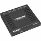 Black Box VX-HDB-TX Video Extender Transmitter - 1 Output Device - 229 ft Range - 1 x Network (RJ-45) - 1 x HDMI Out - 4K UHD - Twisted Pair - TAA Compliance VX-HDB-TX