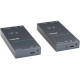 Black Box 3D HDMI Fiber Extender - 1 Input Device - 1 Output Device - 5249.34 ft Range - 2 x HDMI In - 2 x HDMI Out - 2 x SC Ports - WUXGA - 1920 x 1200 - Optical Fiber - TAA Compliance VX-HDMI-FO