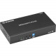Black Box MediaCento IPX HD Extender Receiver - HDMI-Over-IP - 1 Output Device - 328.08 ft Range - 1 x Network (RJ-45) - 1 x HDMI Out - Full HD - 1920 x 1080 - Twisted Pair - TAA Compliant - TAA Compliance VX-HDMI-HDIP-RX