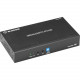 Black Box MediaCento IPX HD Extender Transmitter - HDMI-Over-IP - 1 Input Device - 328.08 ft Range - 1 x Network (RJ-45) - 1 x HDMI In - Full HD - 1920 x 1080 - Twisted Pair - TAA Compliant - TAA Compliance VX-HDMI-HDIP-TX