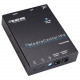 Black Box MediaCento IPX PoE Multicast Transmitter - 1 Input Device - 328 ft Range - 1 x Network (RJ-45) - 1 x HDMI In - WUXGA - 1920 x 1200 - RoHS Compliance VX-HDMI-POE-MTX
