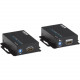 Black Box 3D HDMI CATx Extender - 1 Input Device - 1 Output Device - 200 ft Range - 2 x Network (RJ-45) - 1 x HDMI In - 1 x HDMI Out - Full HD - 1920 x 1080 - Twisted Pair - Category 6 - Wall Mountable - TAA Compliant - TAA Compliance VX-HDMI-TP-3D40M