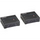 Black Box 4K HDMI IR Extender 70M - 1 Input Device - 1 Output Device - 229.66 ft Range - 2 x Network (RJ-45) - 1 x HDMI In - 1 x HDMI Out - 4K - 3840 x 2160 - Twisted Pair - Category 6 - TAA Compliance VX-HDMI-TP-70M