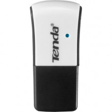 Tenda W311M Wireless N150 Mini USB Adapter - USB - 150 Mbit/s - 2.40 GHz ISM - External W311M