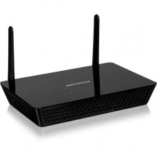 Netgear WAC104 IEEE 802.11ac 1.17 Gbit/s Wireless Access Point - 5 GHz, 2.40 GHz - 2 x External Antenna(s) - 4 x Network (RJ-45) - Desktop, Standalone, Wall Mountable WAC104-100NAS