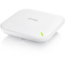 Zyxel WAC500 Dual Band IEEE 802.11 a/b/g/n/ac 1.17 Gbit/s Wireless Access Point - 2.40 GHz, 5 GHz - MIMO Technology - 1 x Network (RJ-45) - Gigabit Ethernet - Ceiling Mountable WAC500