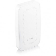 Zyxel WAC500H IEEE 802.11ac 1.14 Gbit/s Wireless Access Point - 2.40 GHz, 5 GHz - MIMO Technology - 3 x Network (RJ-45) - Gigabit Ethernet - Wall Plate, Desktop WAC500H