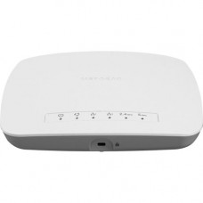 Netgear Insight Managed Smart Cloud Wireless Access Point - 2.40 GHz, 5 GHz - MIMO Technology - 2 x Network (RJ-45) - Ceiling Mountable, Wall Mountable, Desktop, Standalone WAC510-100NAS