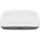 Netgear Insight Managed Smart Cloud Wireless Access Point - 2.40 GHz, 5 GHz - MIMO Technology - 2 x Network (RJ-45) - Ceiling Mountable, Wall Mountable, Desktop, Standalone WAC510-100NAS