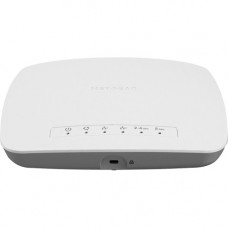 Netgear WAC510 IEEE 802.11ac 1.30 Gbit/s Wireless Access Point - 2.40 GHz, 5 GHz - MIMO Technology - 2 x Network (RJ-45) - Gigabit Ethernet - PoE Ports - Ceiling Mountable, Wall Mountable, Desktop WAC510PA-100NAS