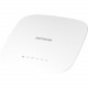 Netgear WAC540 IEEE 802.11ac 2.93 Gbit/s Wireless Access Point - 5 GHz, 2.40 GHz - MIMO Technology - 2 x Network (RJ-45) - Ceiling Mountable, Wall Mountable WAC540-100NAS