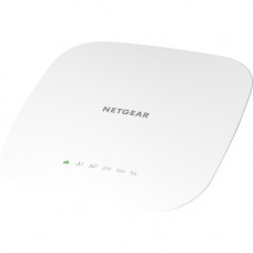 Netgear WAC540 IEEE 802.11ac 3 Gbit/s Wireless Access Point - 2.40 GHz, 5 GHz - MIMO Technology - Beamforming Technology - 2 x Network (RJ-45) - Ceiling Mountable, Wall Mountable WAC540B03-100NAS