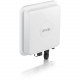 Zyxel WAC6552D-S IEEE 802.11 a/b/g/n/ac 1.14 Gbit/s Wireless Access Point - 2.40 GHz, 5 GHz - MIMO Technology - Pole-mountable WAC6552D-S
