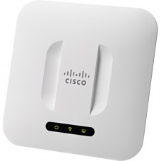 Cisco WAP351 IEEE 802.11n 600 Mbit/s Wireless Access Point - 2.40 GHz, 5 GHz - 5 x Network (RJ-45) - Ethernet, Fast Ethernet, Gigabit Ethernet - Wall Mountable, Ceiling Mountable, Desktop WAP351-A-K9-RF