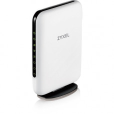 Zyxel WAP6804 IEEE 802.11ac Ethernet Wireless Router - 2.40 GHz ISM Band - 5 GHz UNII Band - 6 x Antenna(6 x Internal) - 262.50 MB/s Wireless Speed - 2 x Network Port - Gigabit Ethernet - Desktop WAP6804