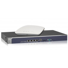 Netgear WB7520-100NAS ProSAFE Business Wireless Controller Bundle with One WC7500 Premium Wireless Controller, Five 802.11ac (2x2) WAC720 Access Points and Ten-AP Licenses WB7520-100NAS